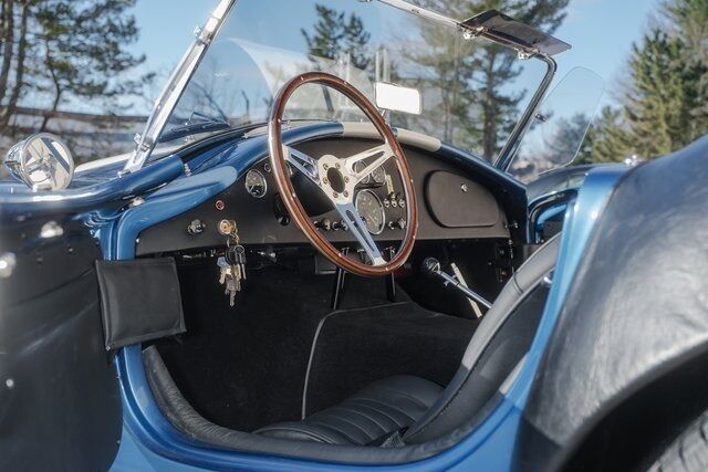 1965 Superformance MKIII SP03537 Paramus NJ