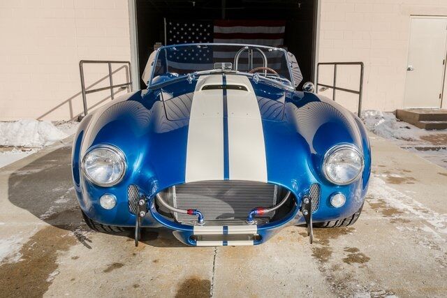 1965 Superformance MKIII SP03537 Paramus NJ
