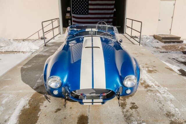 1965 Superformance MKIII SP03537 Paramus NJ