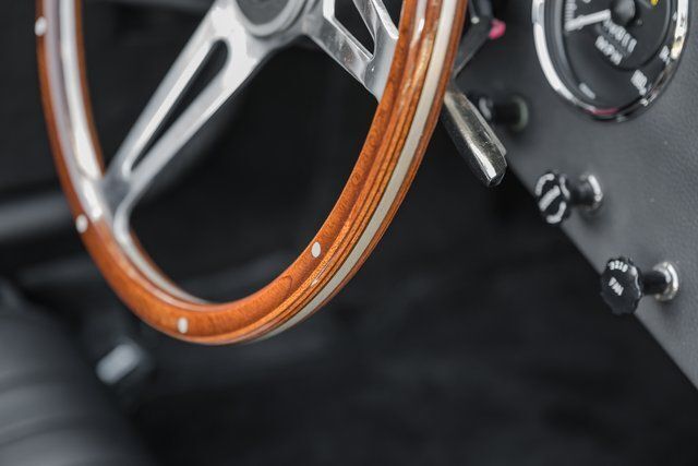 1965 Superformance MKIII SP03538 Paramus NJ