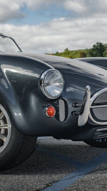 1965 Superformance MKIII SP03538 Paramus NJ