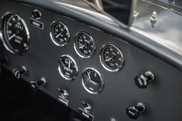 1965 Superformance MKIII SP03538 Paramus NJ