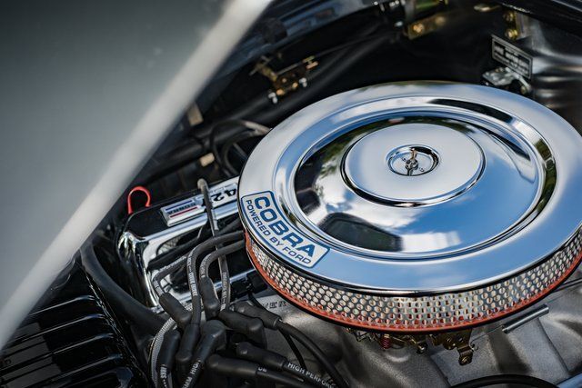 1965 Superformance MKIII SP03538 Paramus NJ