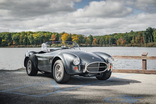 1965 Superformance MKIII SP03538 Paramus NJ