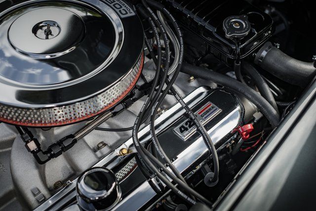 1965 Superformance MKIII SP03538 Paramus NJ