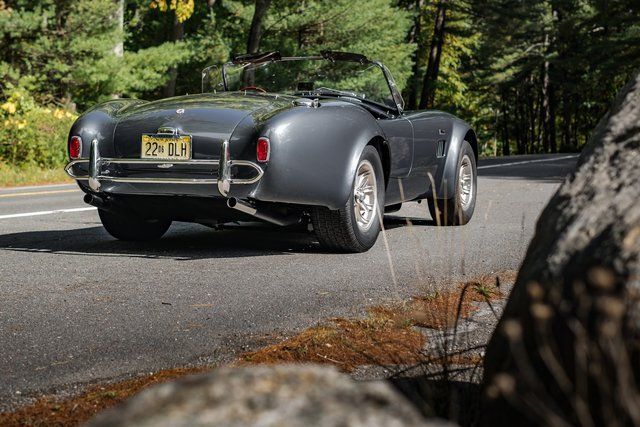 1965 Superformance MKIII SP03538 Paramus NJ