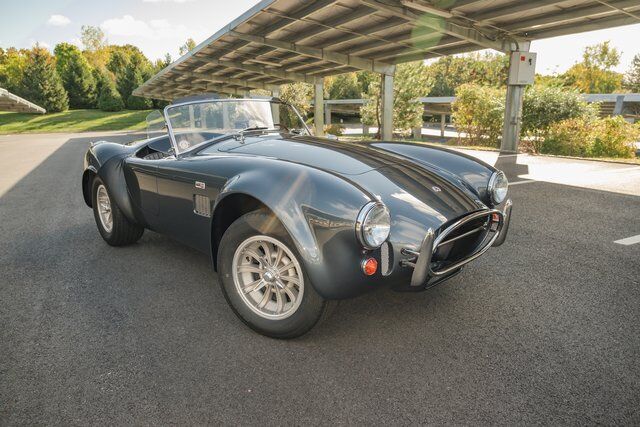 1965 Superformance MKIII SP03538 Paramus NJ