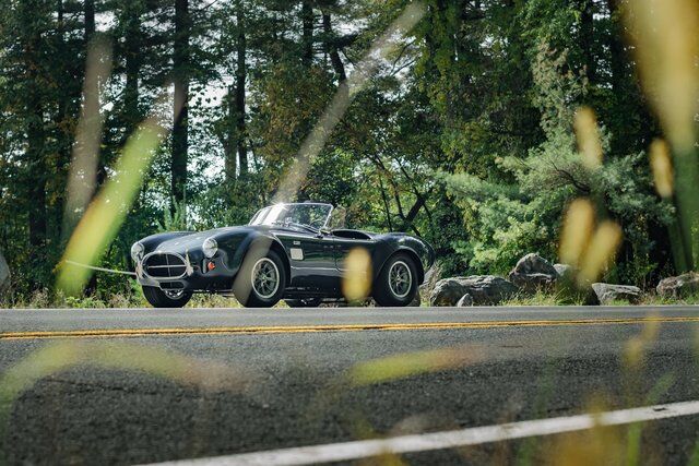 1965 Superformance MKIII SP03538 Paramus NJ