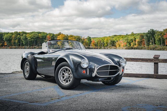 1965 Superformance MKIII SP03538 Paramus NJ