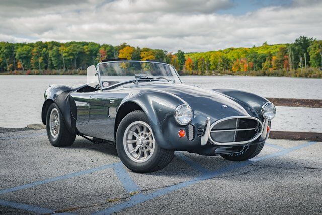 1965 Superformance MKIII SP03538