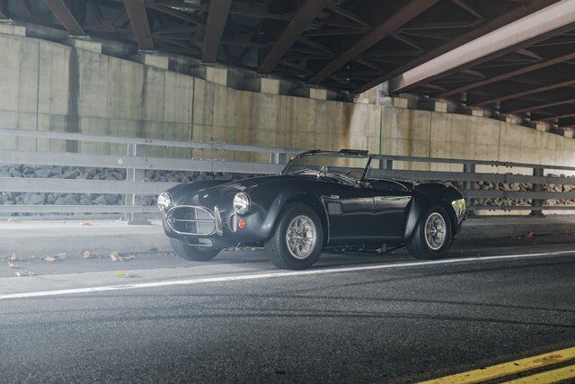 1965 Superformance MKIII SP03538 Paramus NJ