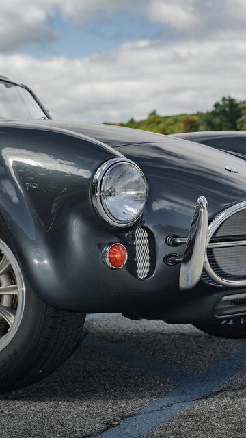 1965 Superformance MKIII SP03538 Paramus NJ