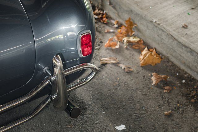 1965 Superformance MKIII SP03538 Paramus NJ