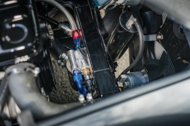 1965 Superformance MKIII SP03538 Paramus NJ