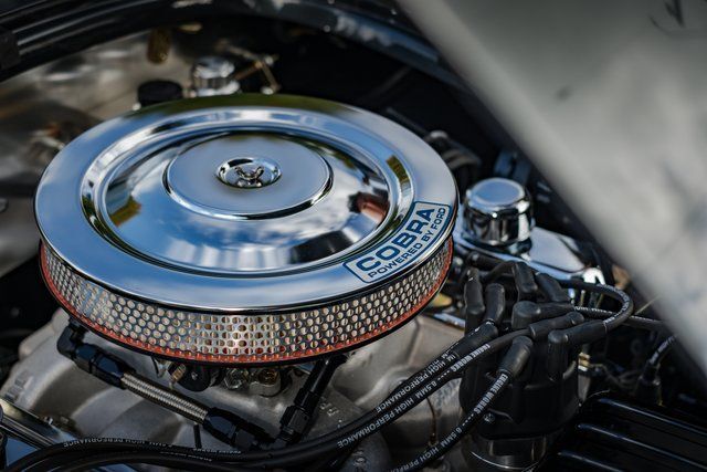 1965 Superformance MKIII SP03538 Paramus NJ