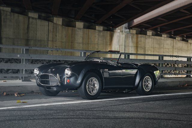 1965 Superformance MKIII SP03538 Paramus NJ