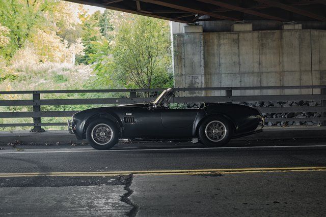 1965 Superformance MKIII SP03538 Paramus NJ