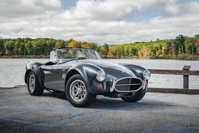 1965 Superformance MKIII SP03538 Paramus NJ