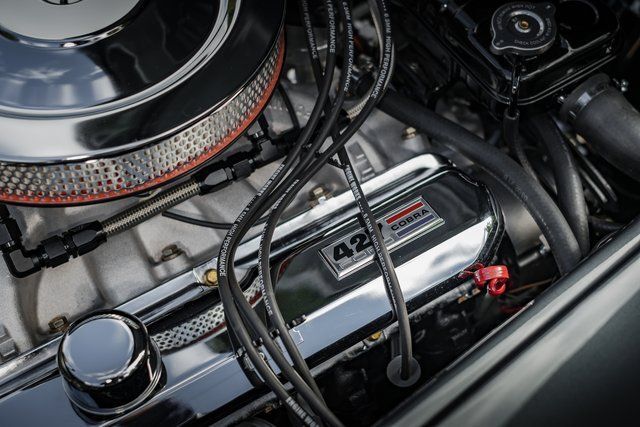 1965 Superformance MKIII SP03538 Paramus NJ