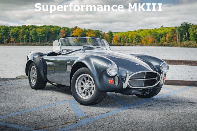 1965 Superformance MKIII SP03538 Paramus NJ
