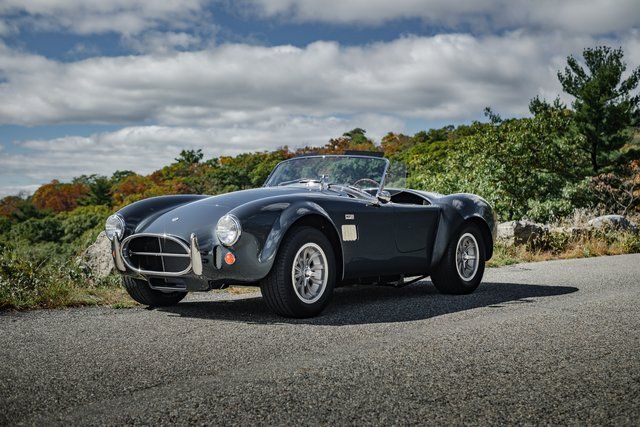 1965 Superformance MKIII SP03538 Paramus NJ