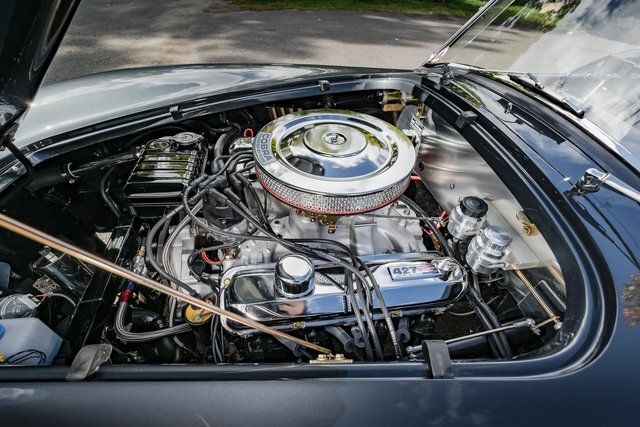 1965 Superformance MKIII SP03538 Paramus NJ