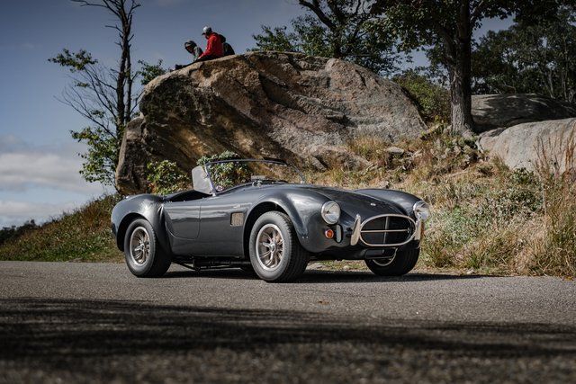 1965 Superformance MKIII SP03538 Paramus NJ