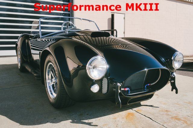 1965 Superformance MKIII SP03547