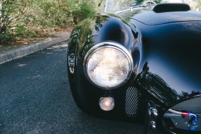 1965 Superformance MKIII SP03547 Paramus NJ