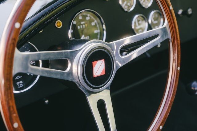 1965 Superformance MKIII SP03547 Paramus NJ