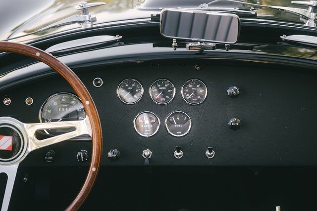 1965 Superformance MKIII SP03547 Paramus NJ