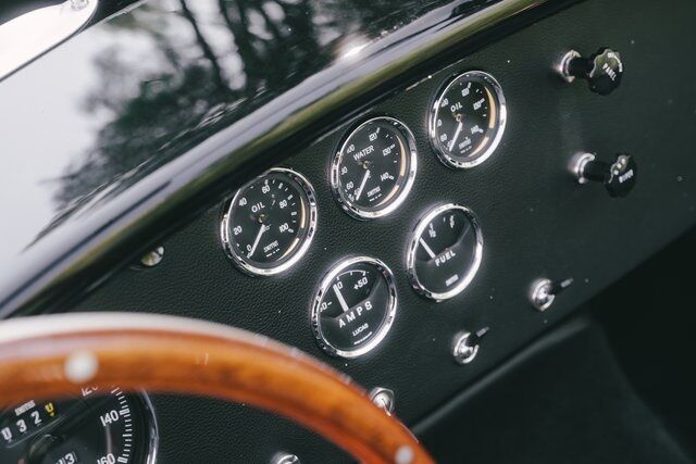 1965 Superformance MKIII SP03547 Paramus NJ