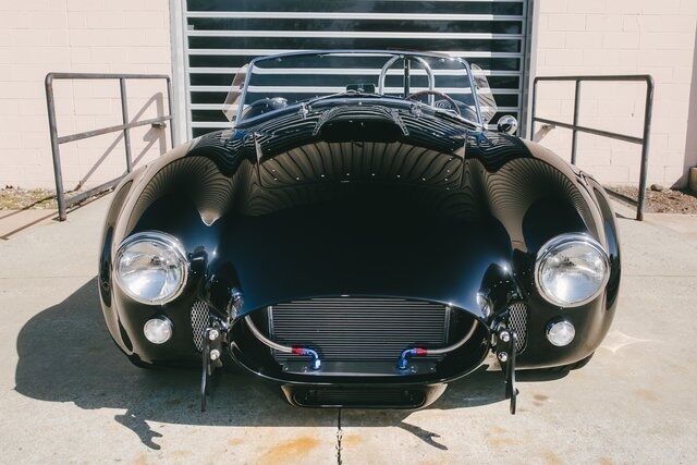 1965 Superformance MKIII SP03547 Paramus NJ