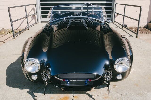 1965 Superformance MKIII SP03547 Paramus NJ