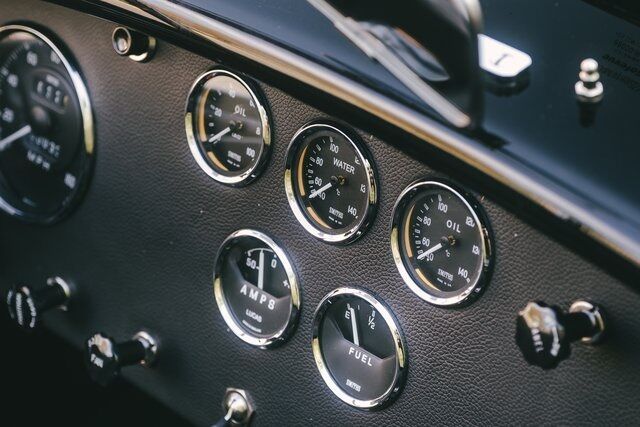 1965 Superformance MKIII SP03547 Paramus NJ