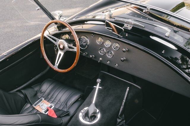 1965 Superformance MKIII SP03547 Paramus NJ