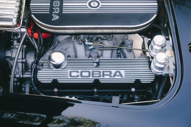 1965 Superformance MKIII SP03547 Paramus NJ