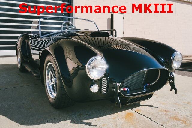 1965 Superformance MKIII SP03547 Paramus NJ