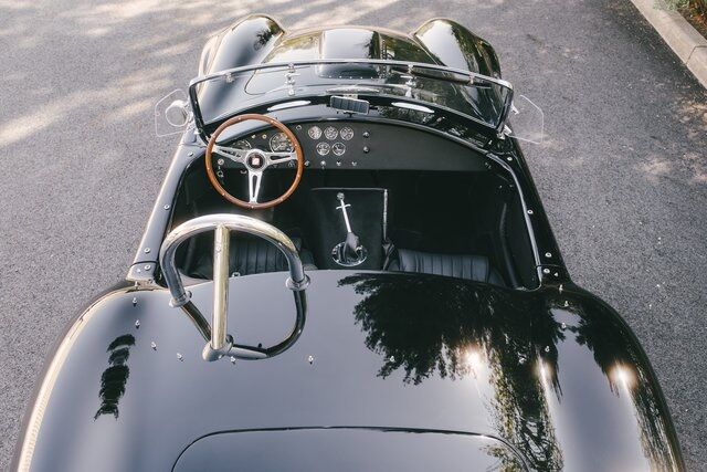 1965 Superformance MKIII SP03547 Paramus NJ