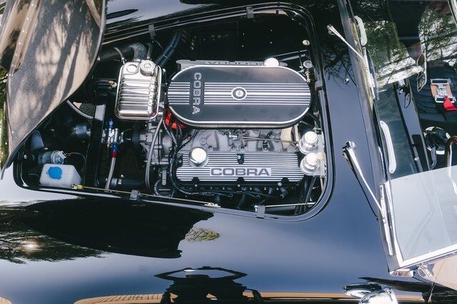 1965 Superformance MKIII SP03547 Paramus NJ