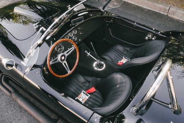 1965 Superformance MKIII SP03547 Paramus NJ