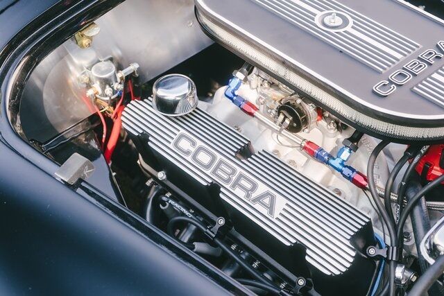 1965 Superformance MKIII SP03547 Paramus NJ