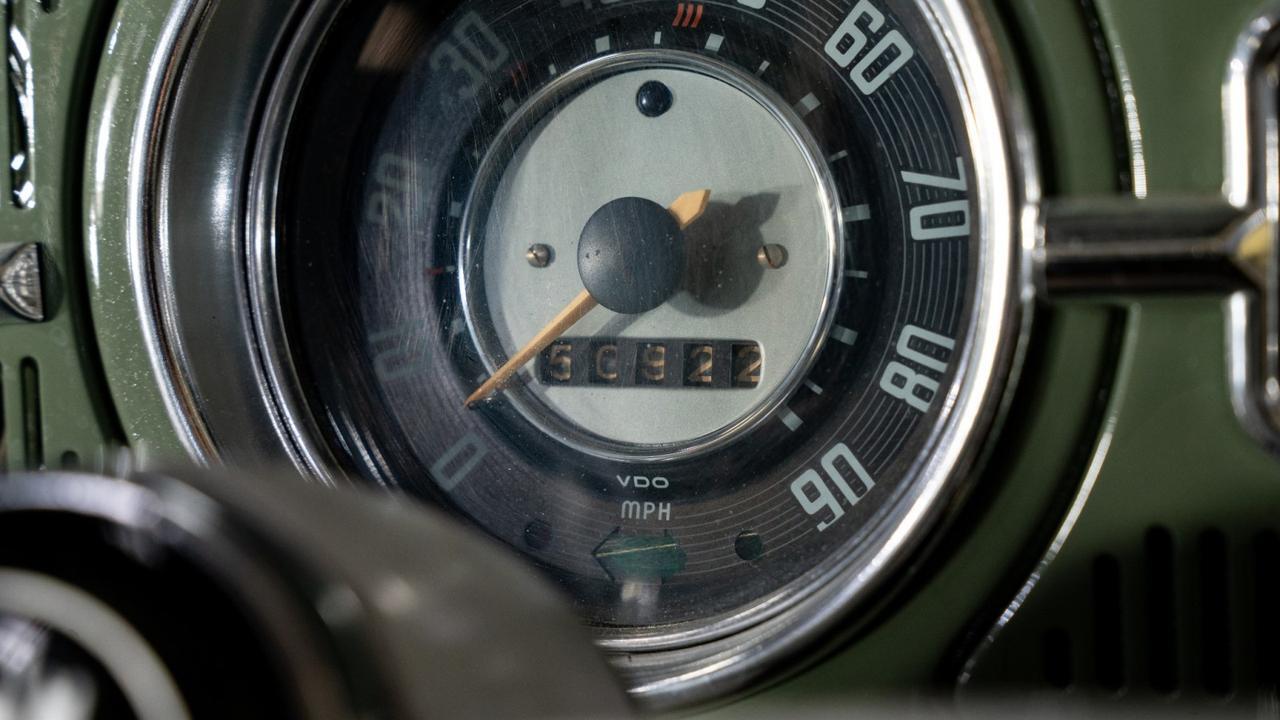 1965 Volkswagen Beetle Franklin TN