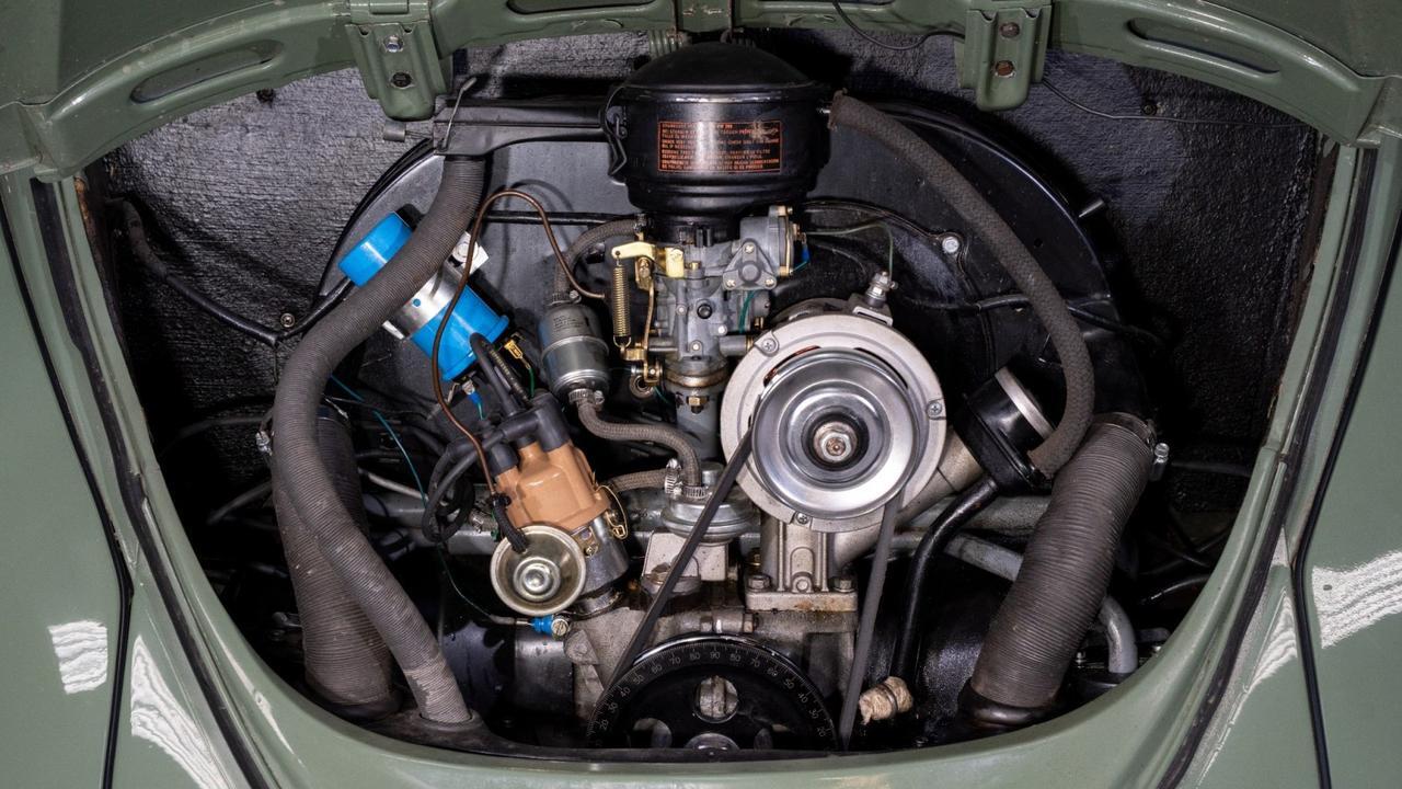 1965 Volkswagen Bettle Franklin TN