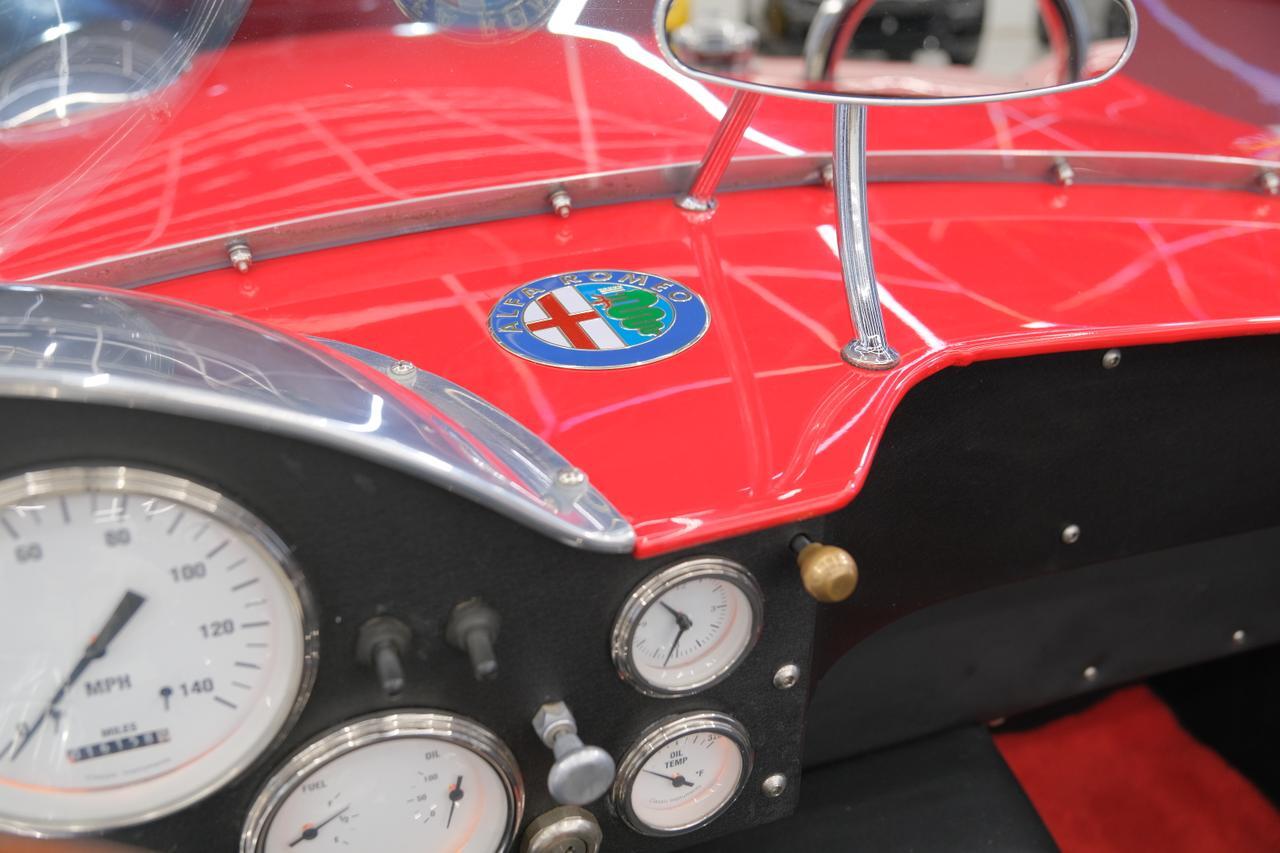 1966 Alpha Romeo Giulietta Spider Miami FL