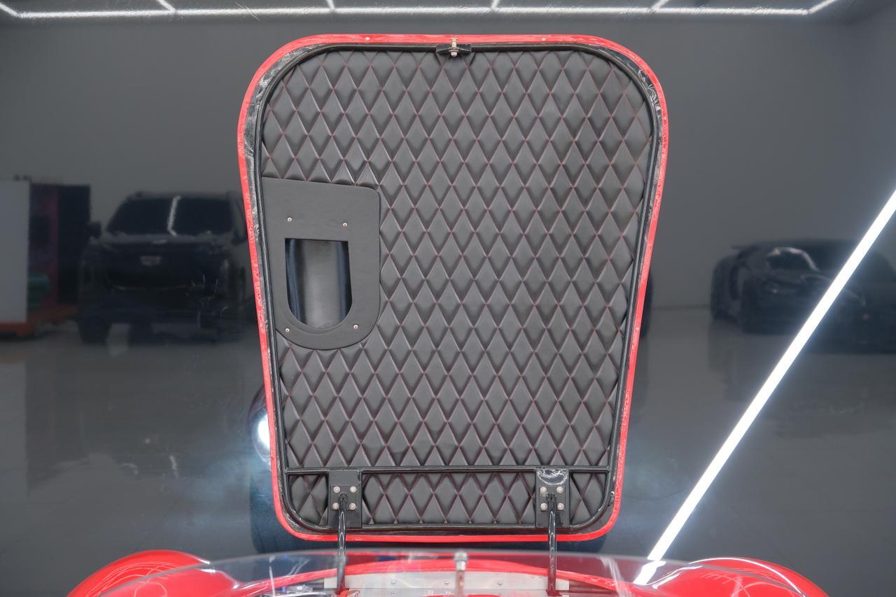 1966 Alpha Romeo Giulietta Spider Miami FL