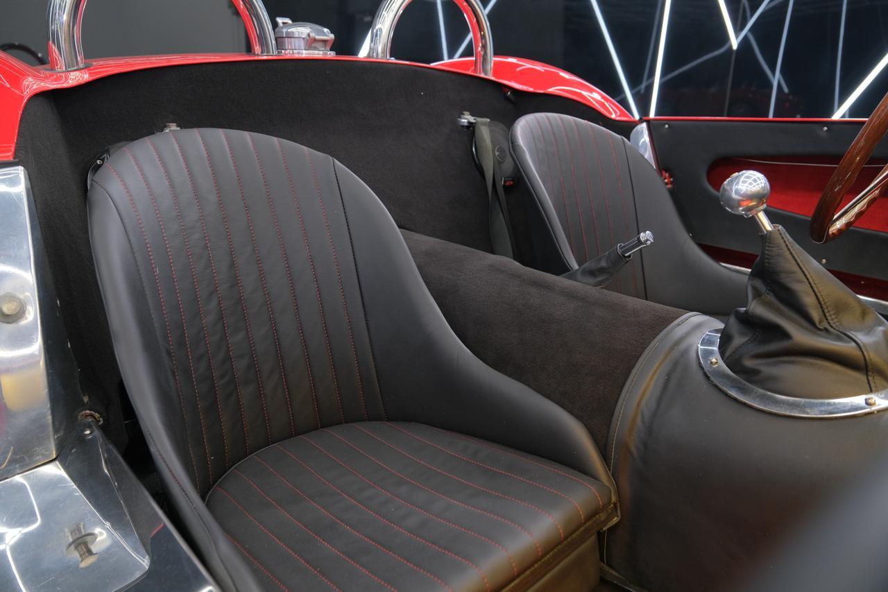 1966 Alpha Romeo Giulietta Spider Miami FL