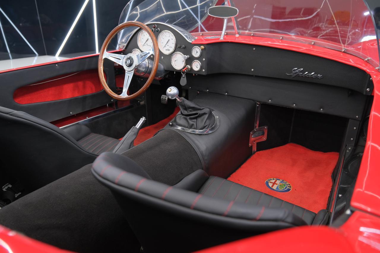 1966 Alpha Romeo Giulietta Spider Miami FL
