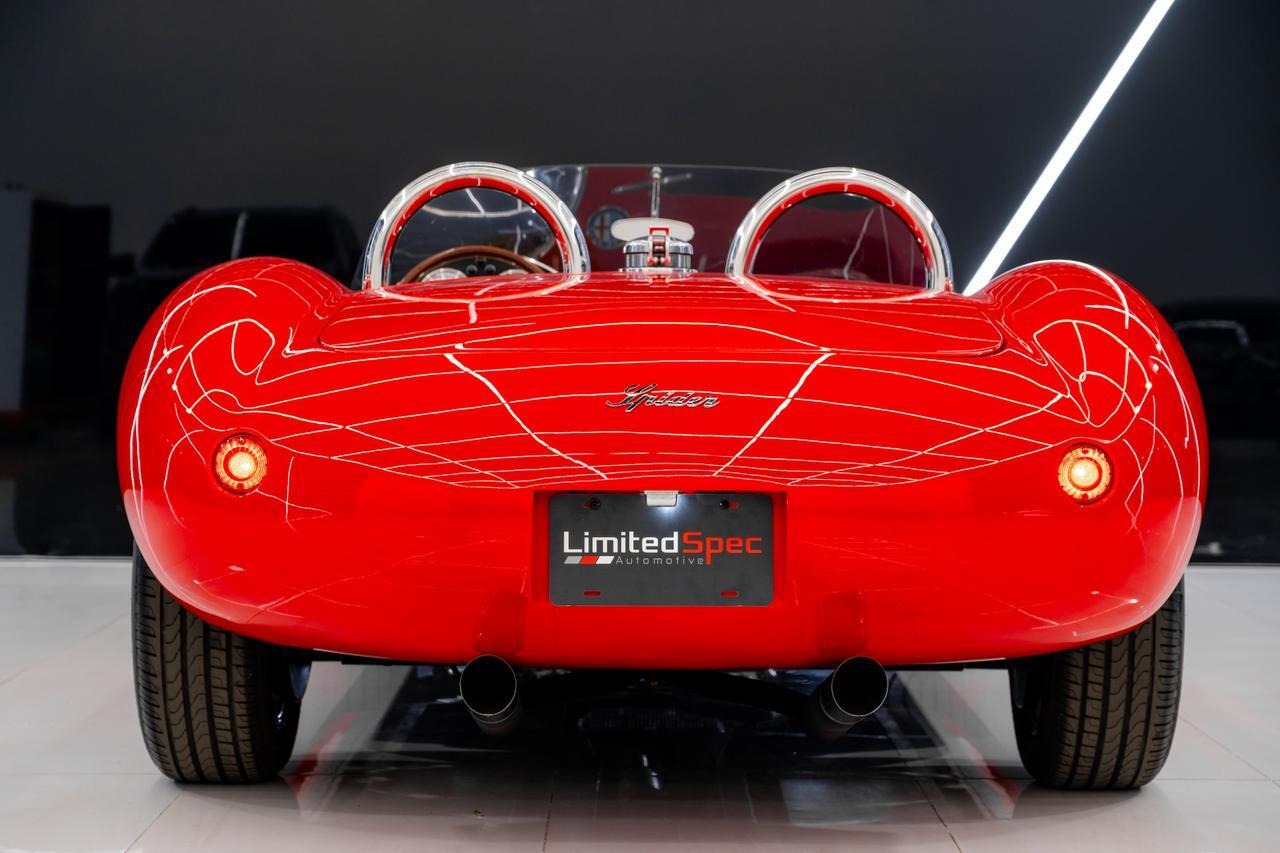 1966 Alpha Romeo Giulietta Spider Miami FL