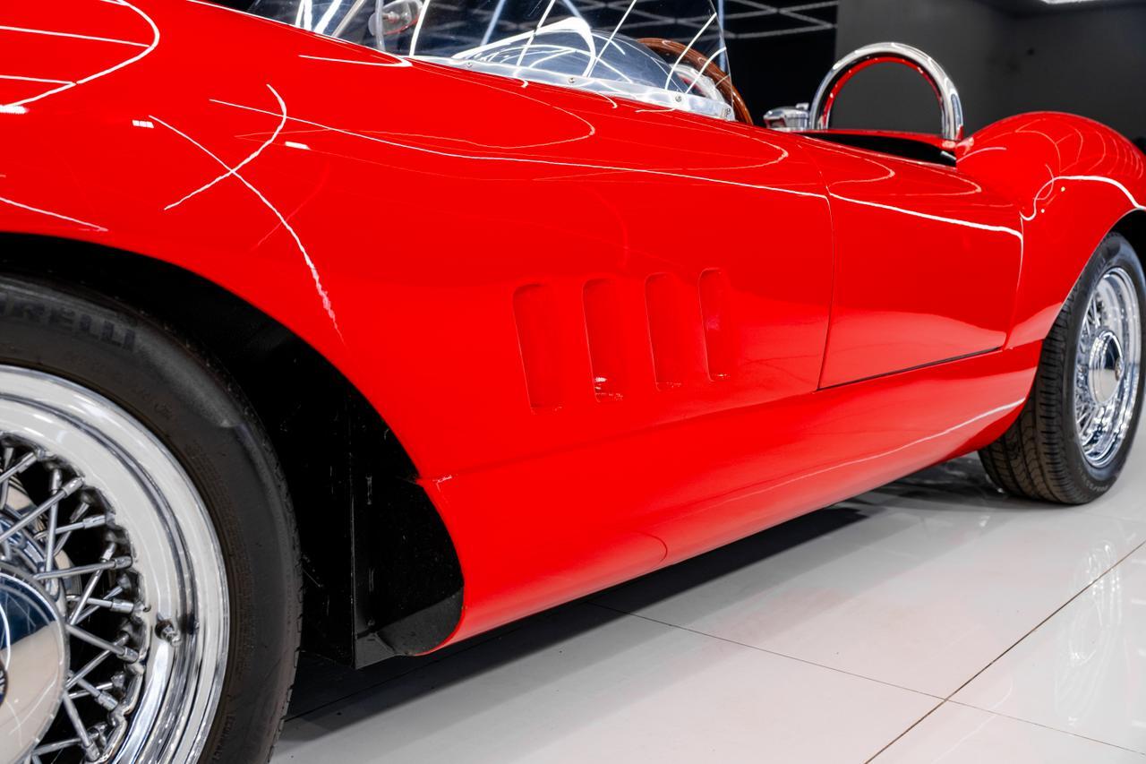 1966 Alpha Romeo Giulietta Spider Miami FL